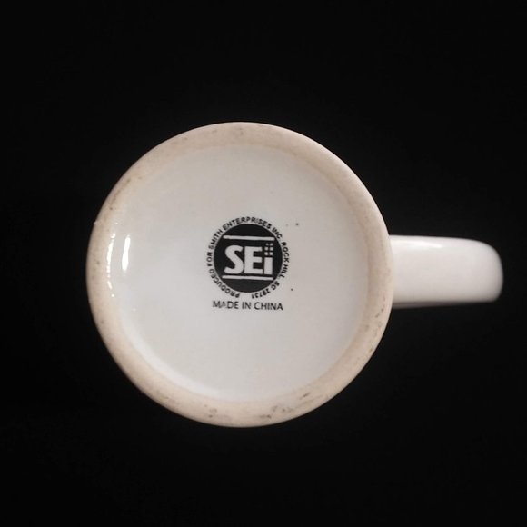 SEI School Days Collectible Mug Cup - Picture 6 of 6